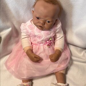 New Born  Baby Doll/ like real baby